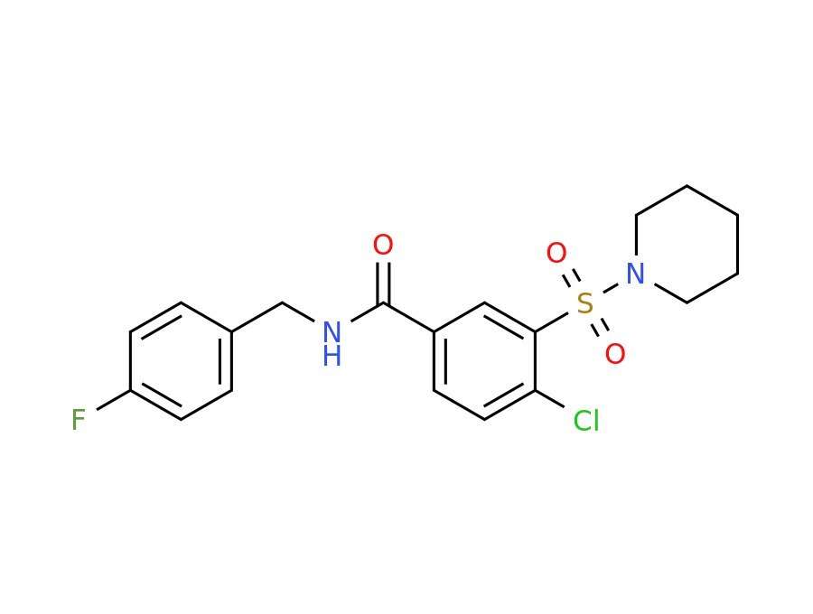 Structure Amb51501