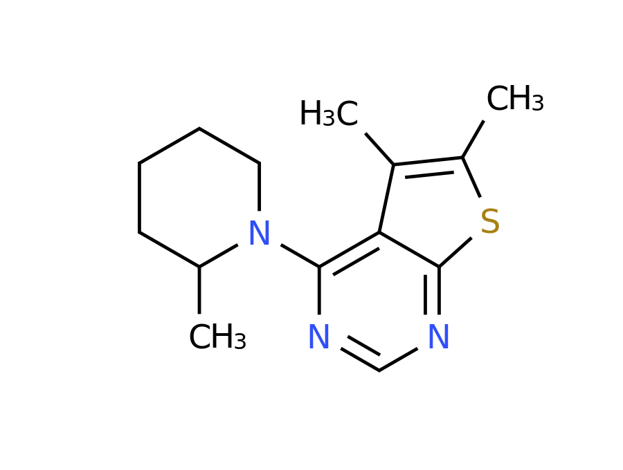 Structure Amb51505