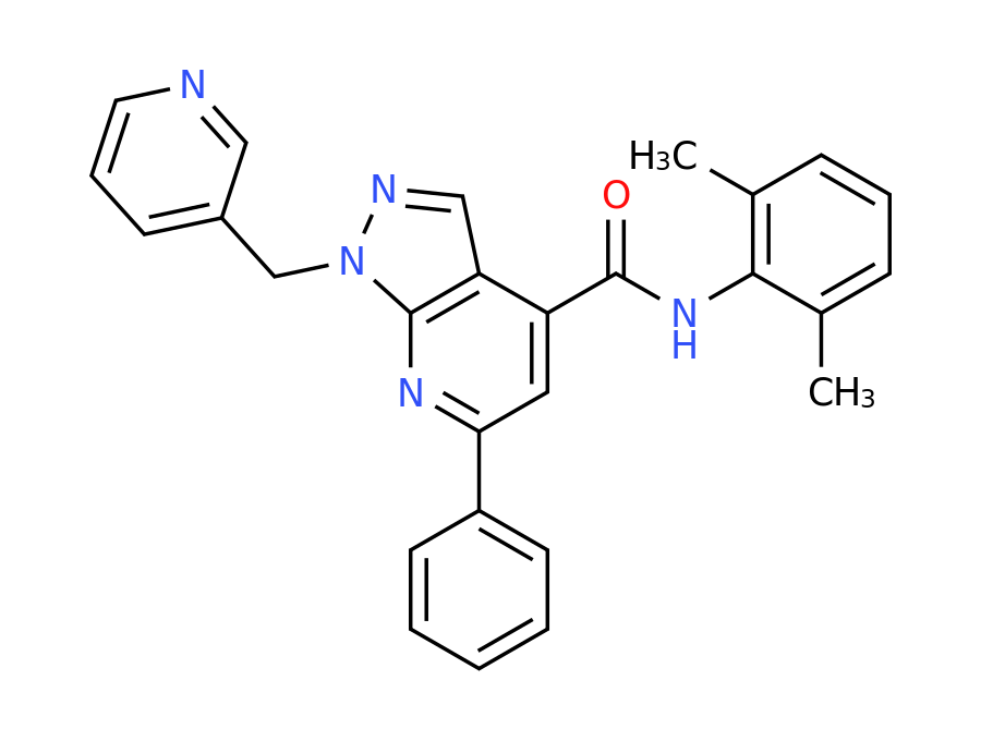 Structure Amb515097