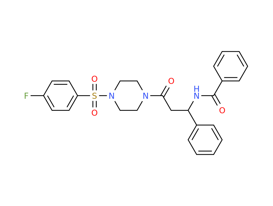 Structure Amb51519