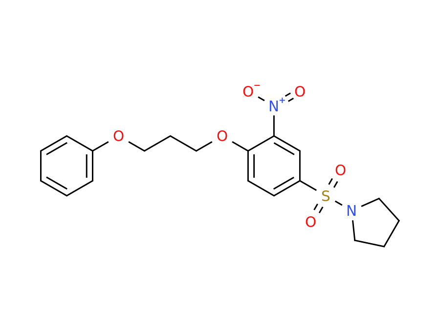 Structure Amb51536