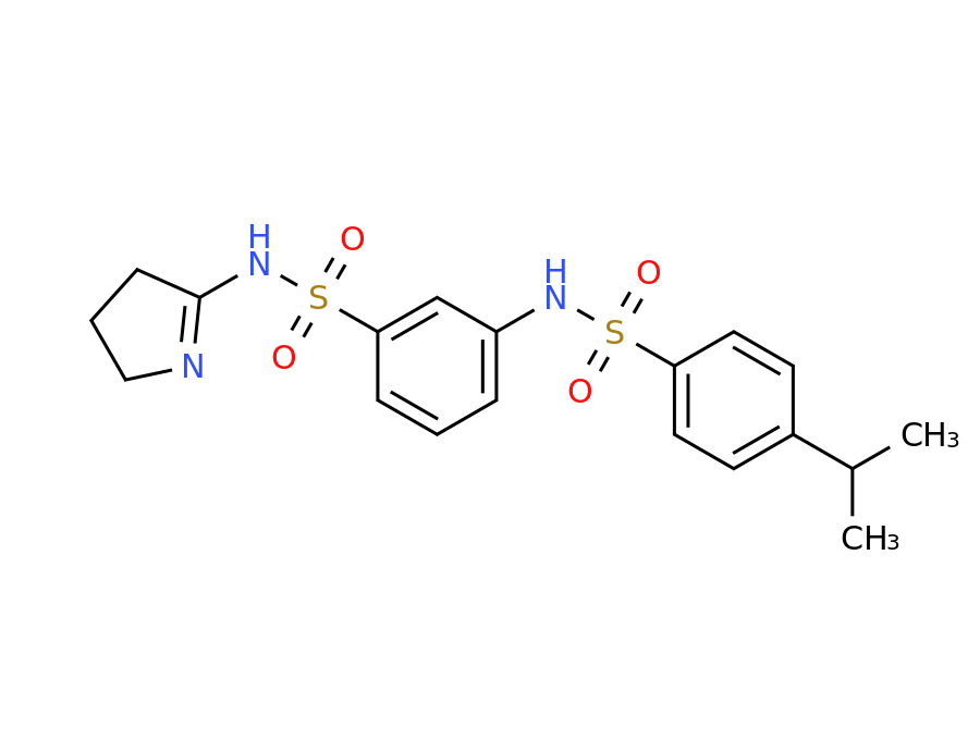 Structure Amb515436