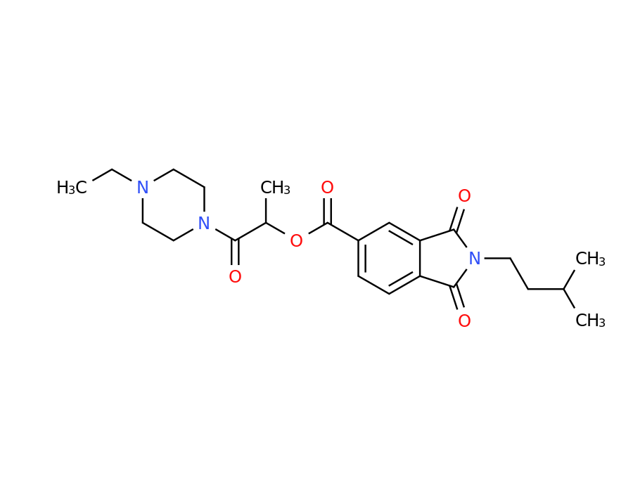 Structure Amb515448