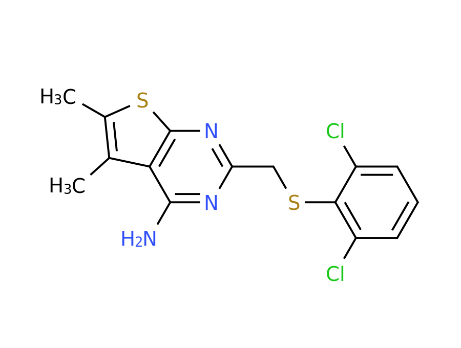 Structure Amb515582