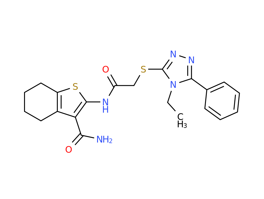 Structure Amb515641