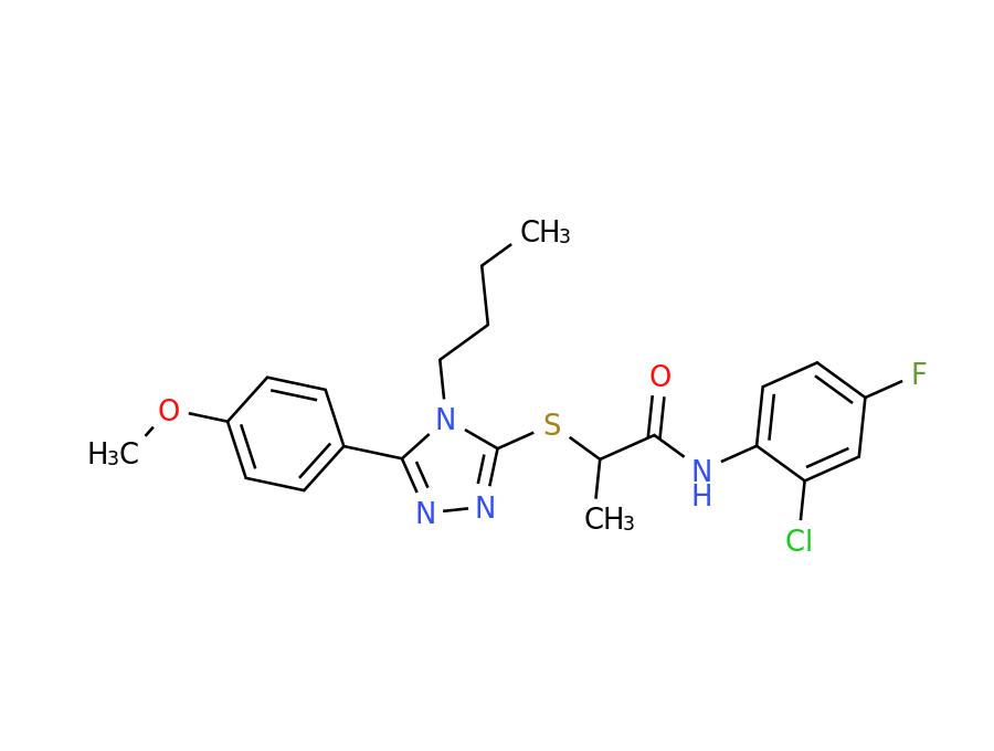 Structure Amb516140