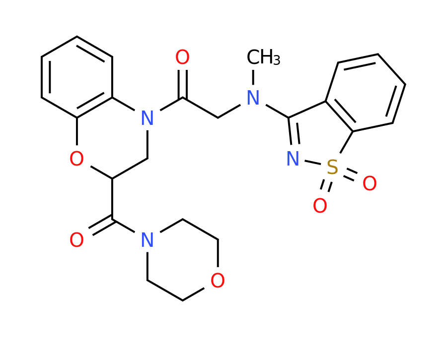 Structure Amb516308