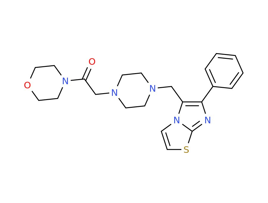 Structure Amb516320