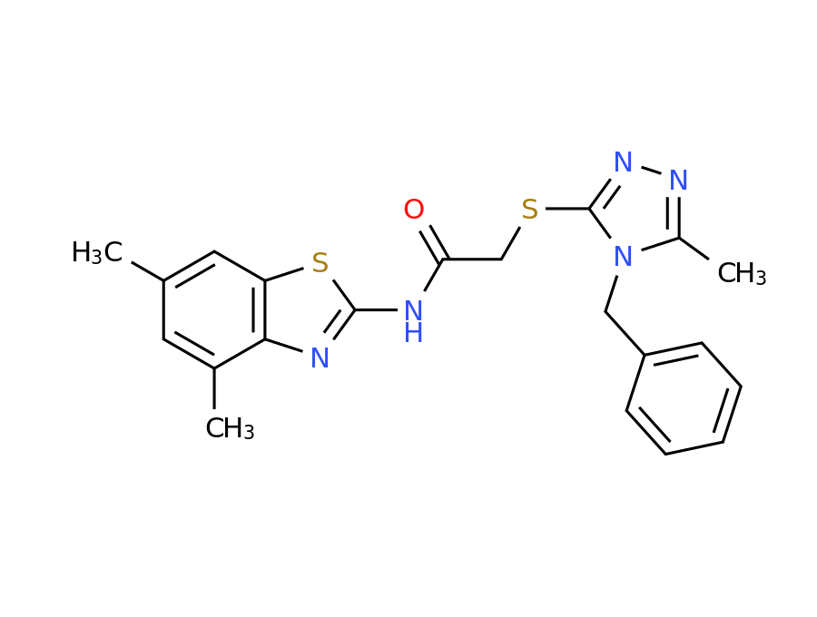 Structure Amb516515