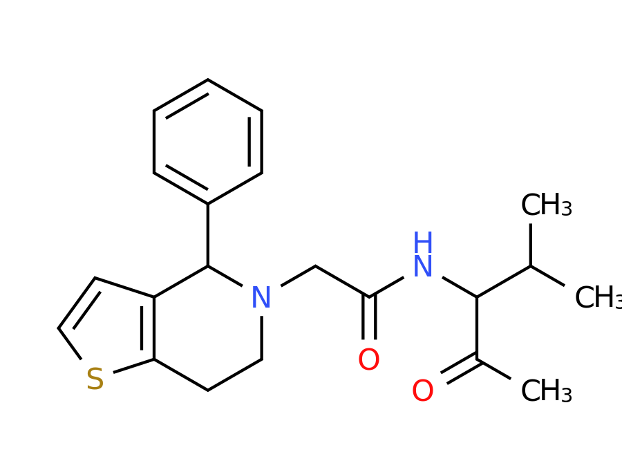 Structure Amb516642