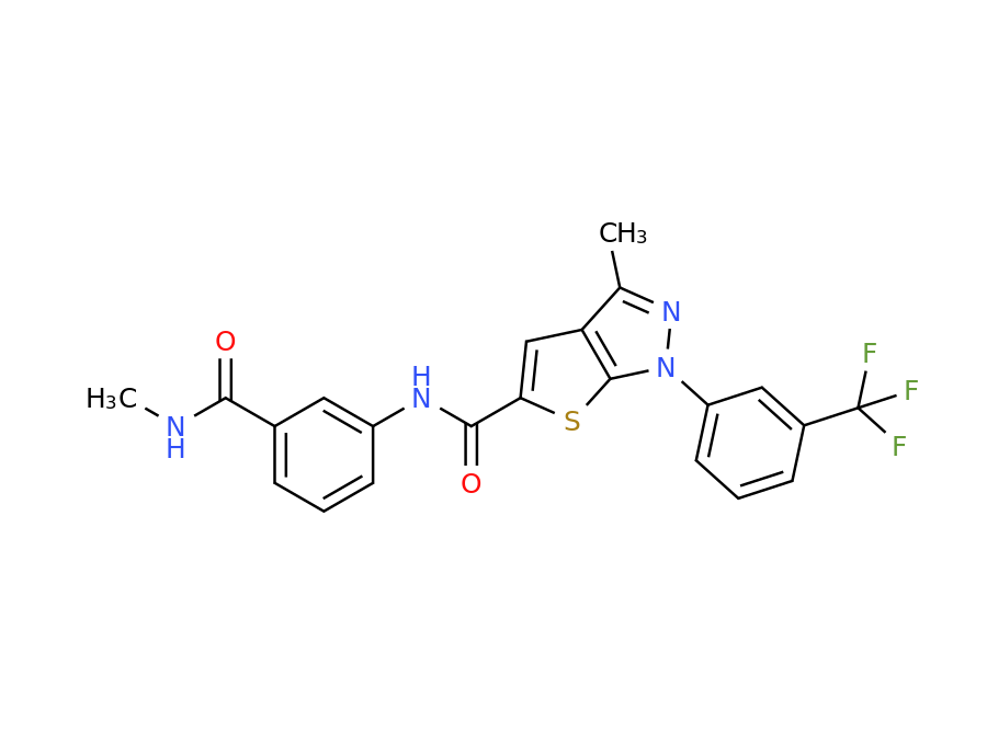 Structure Amb516690