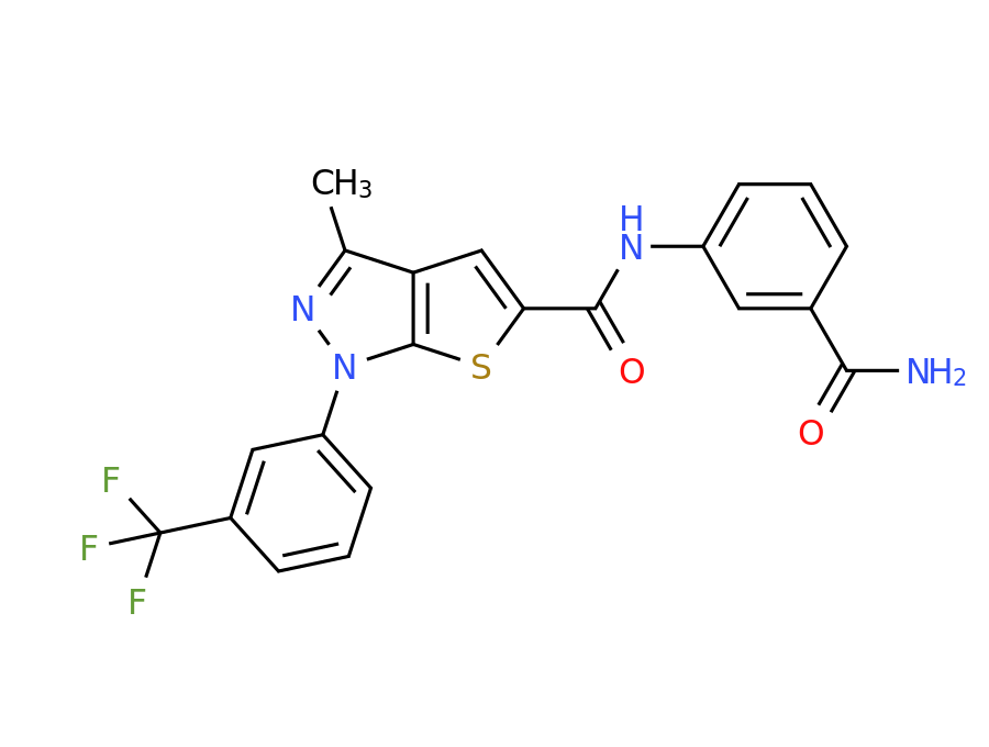 Structure Amb516691