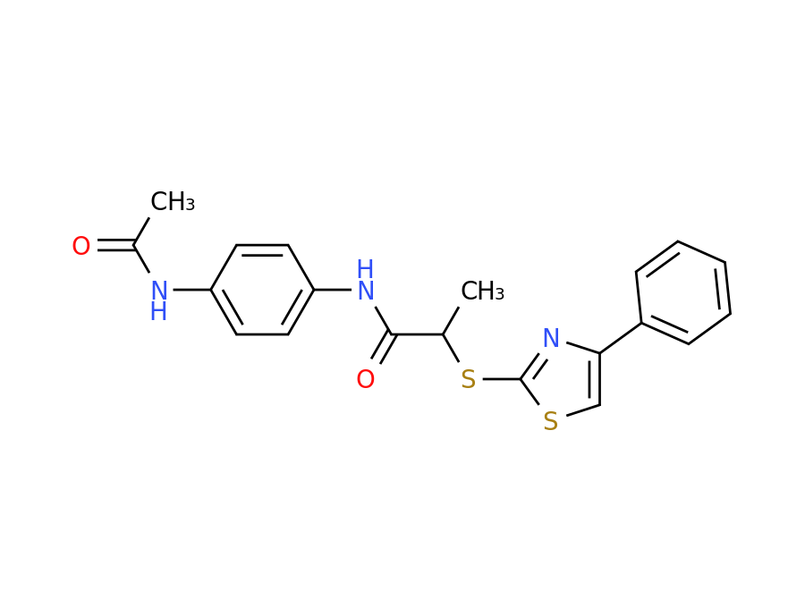 Structure Amb5168186