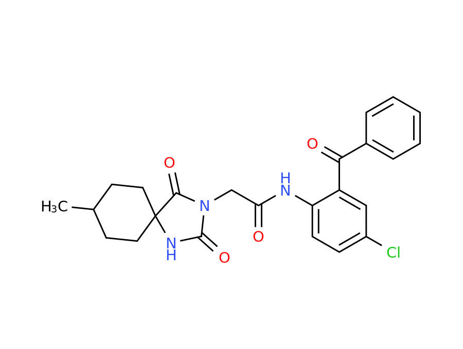 Structure Amb51703