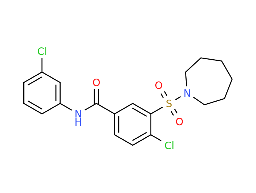 Structure Amb5170987