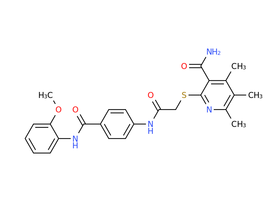 Structure Amb517292