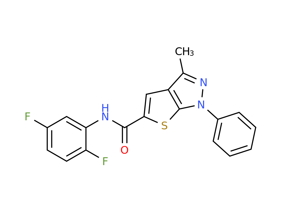 Structure Amb5173203