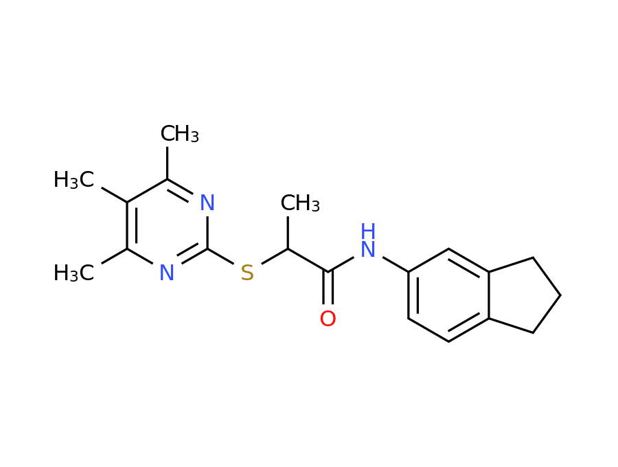 Structure Amb517450