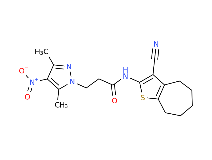 Structure Amb517588