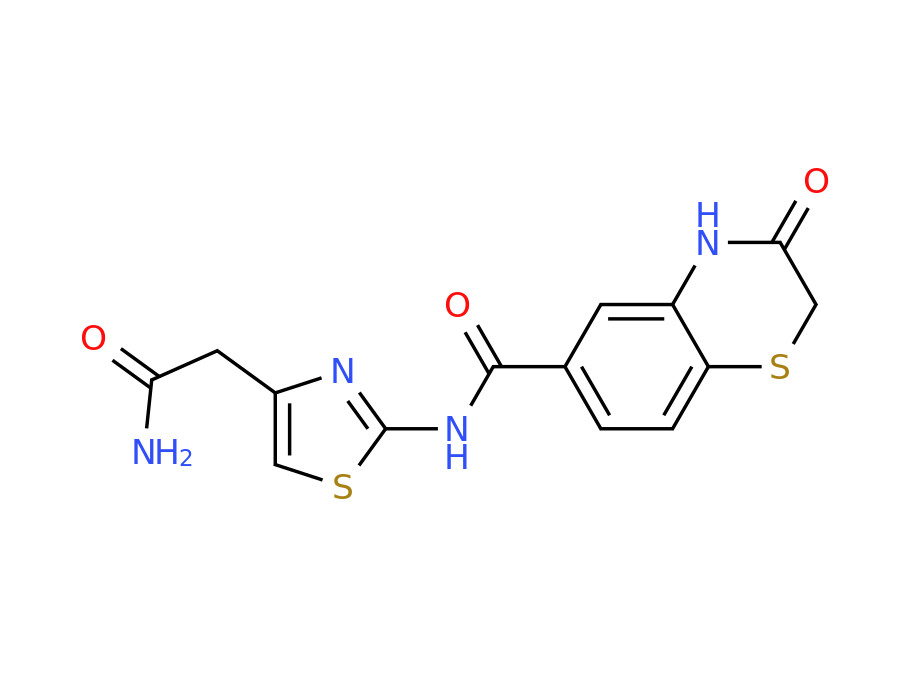 Structure Amb517598