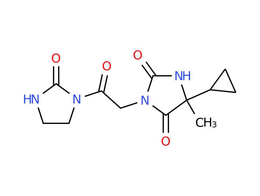 Structure Amb517632