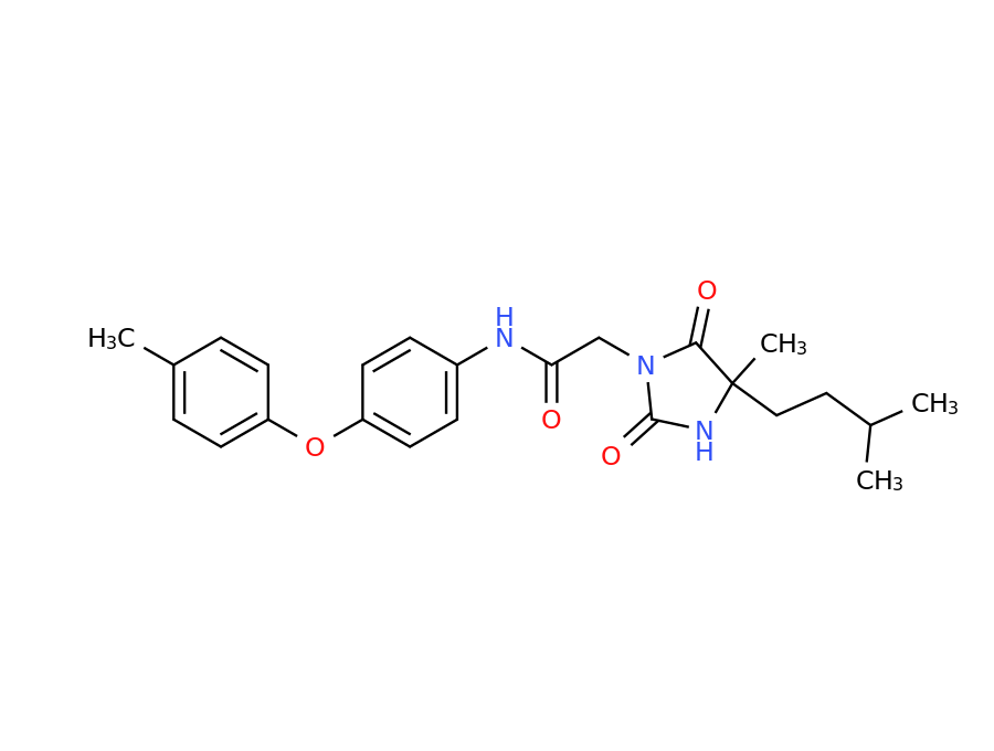 Structure Amb517749