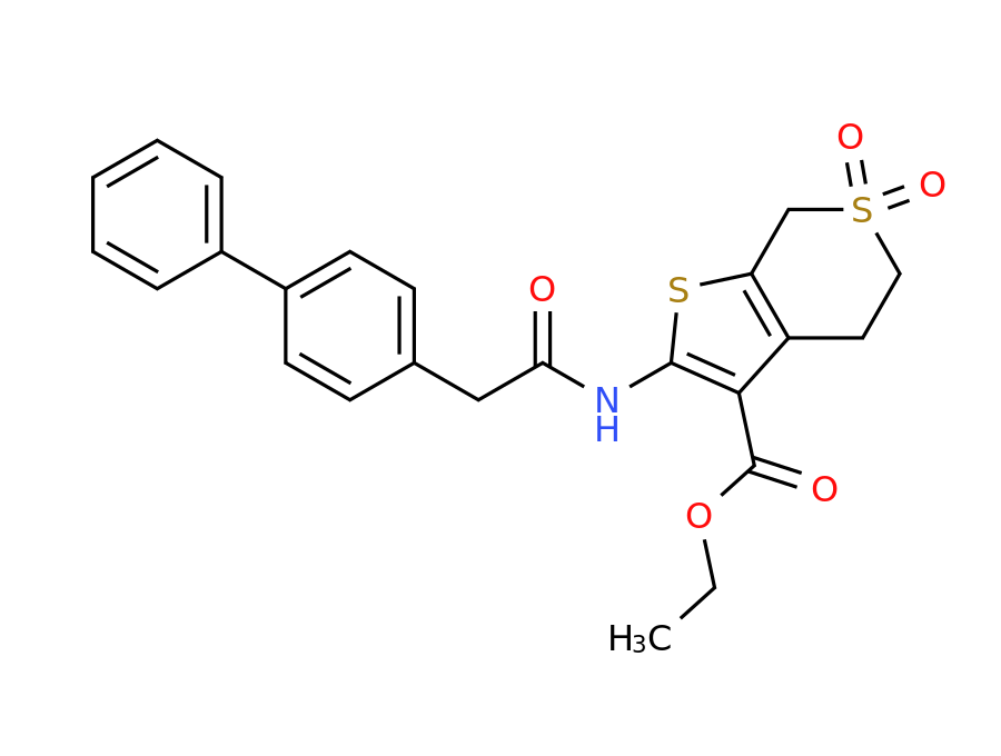 Structure Amb517876