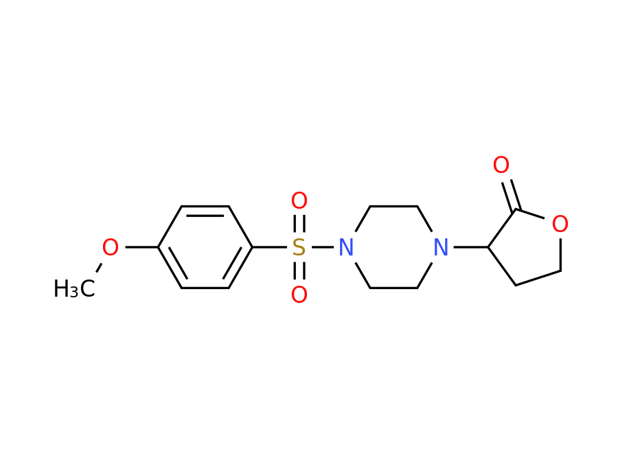 Structure Amb518041