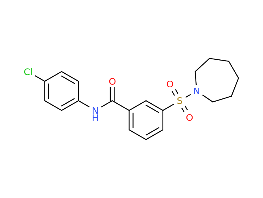 Structure Amb51835