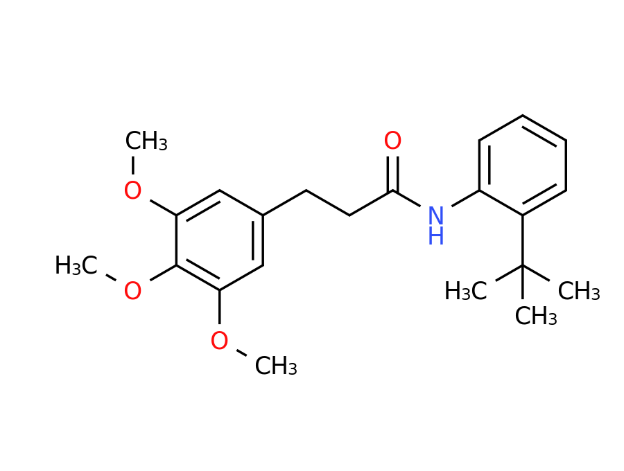 Structure Amb5184027