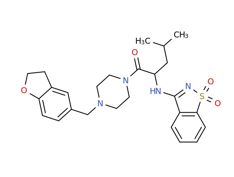 Structure Amb518505