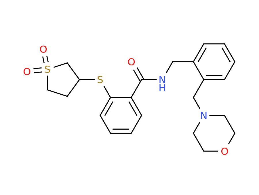 Structure Amb518512