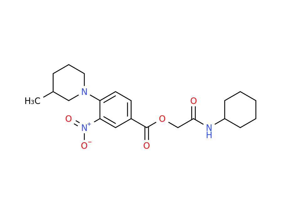 Structure Amb51856