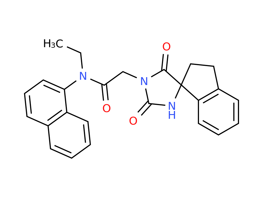 Structure Amb5186209