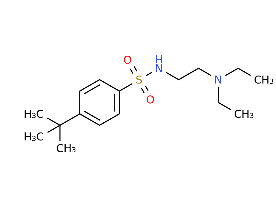 Structure Amb5187