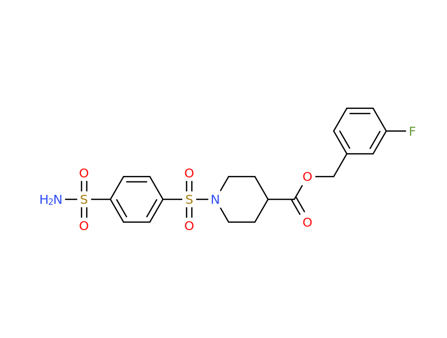 Structure Amb519038