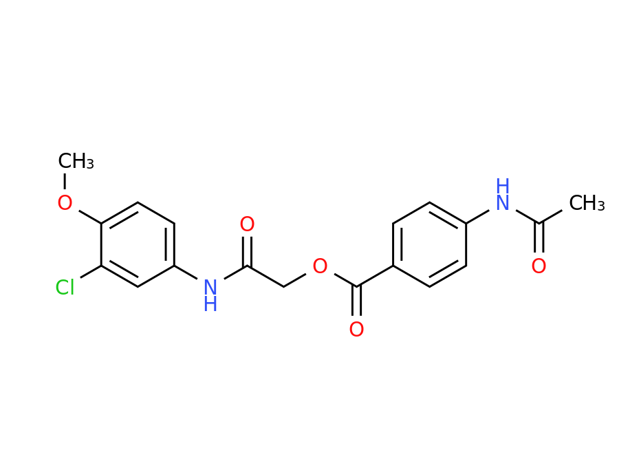 Structure Amb5190403