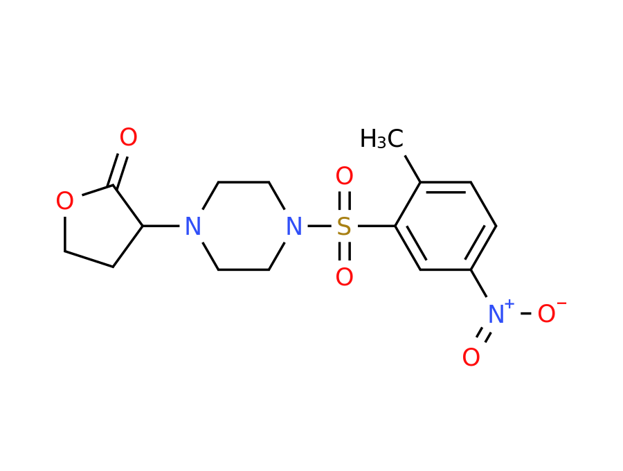 Structure Amb519279