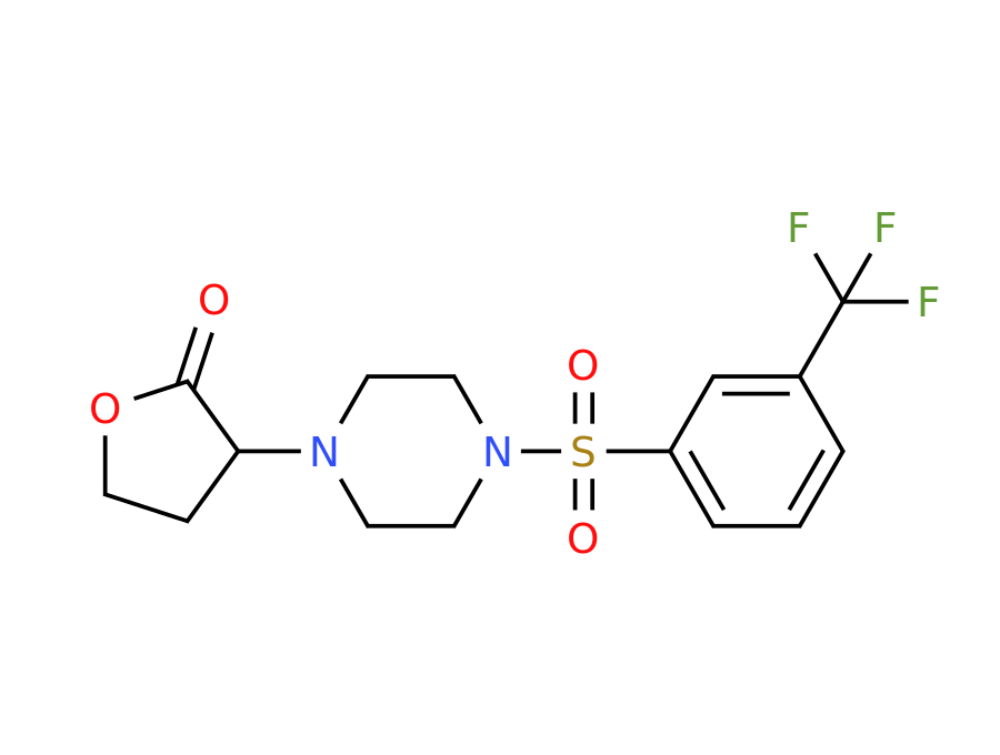 Structure Amb519547