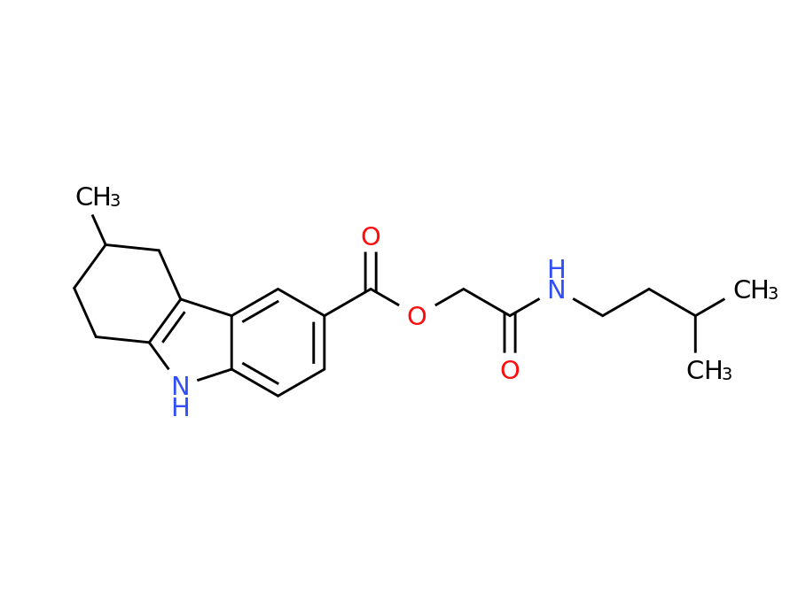 Structure Amb5195473