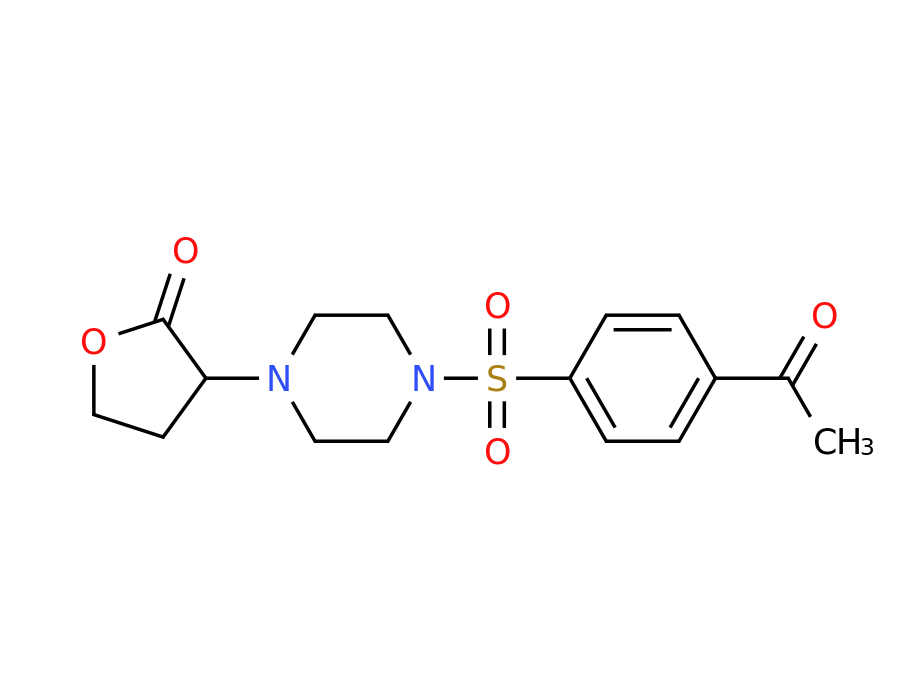 Structure Amb519548