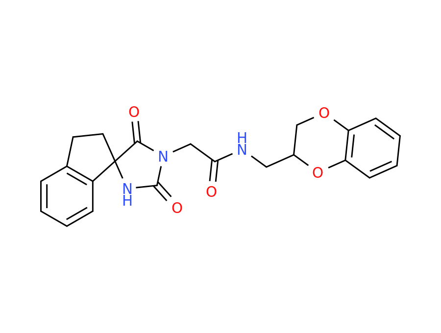 Structure Amb5197