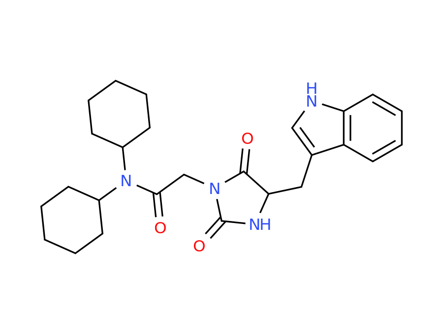 Structure Amb5197027