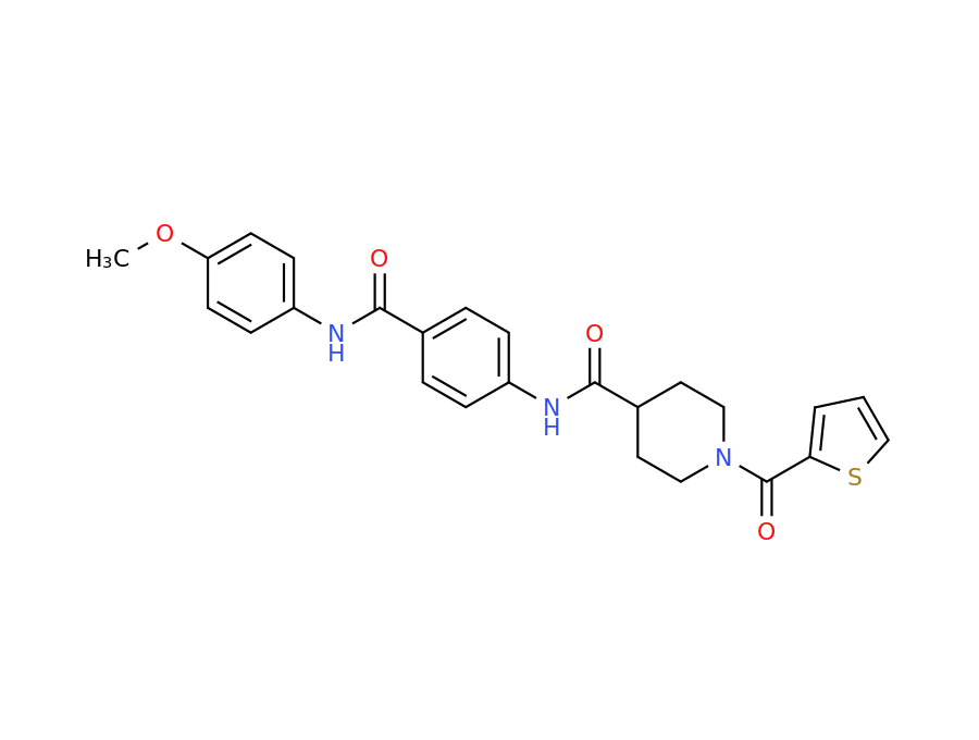 Structure Amb519812