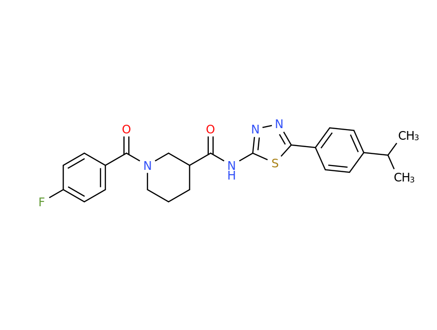 Structure Amb519852