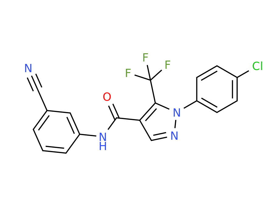 Structure Amb520017