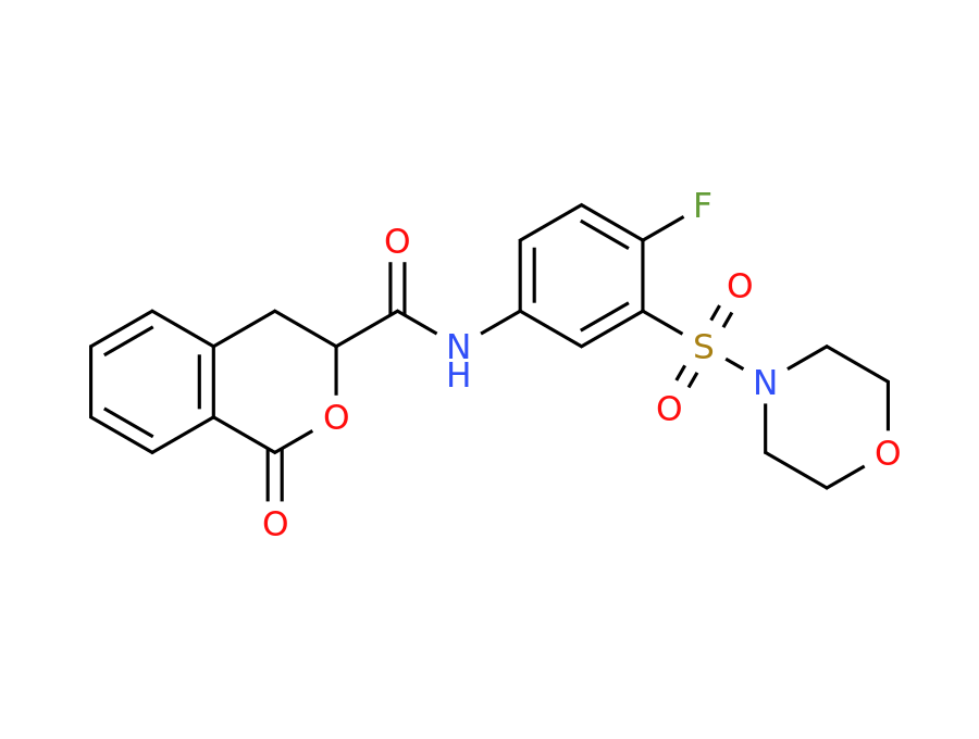 Structure Amb520024