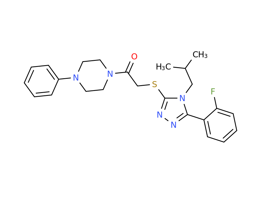 Structure Amb5200307