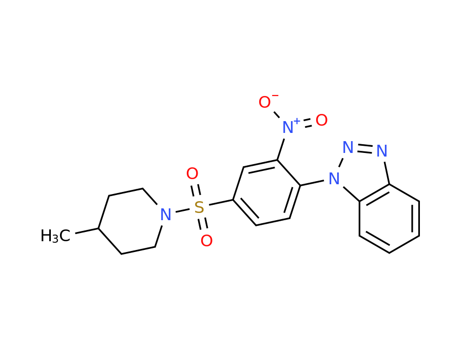 Structure Amb520109