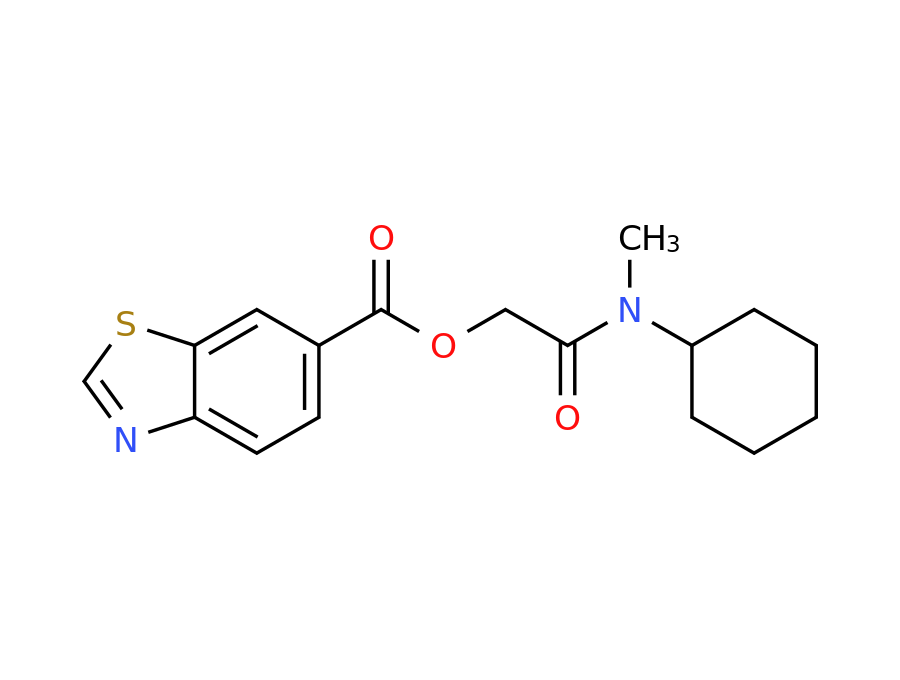 Structure Amb5201133